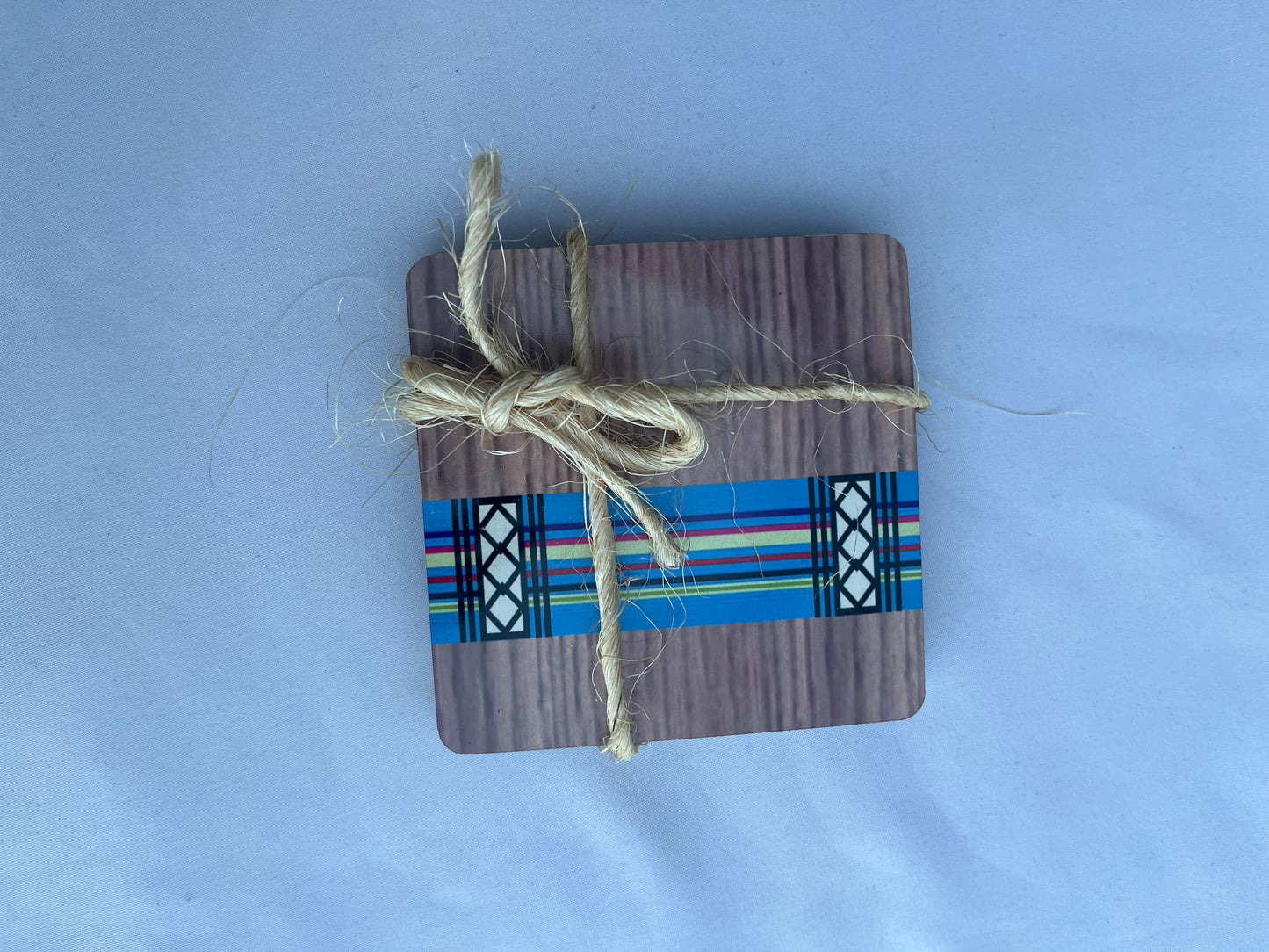 Venda Coasters (Set of 4)