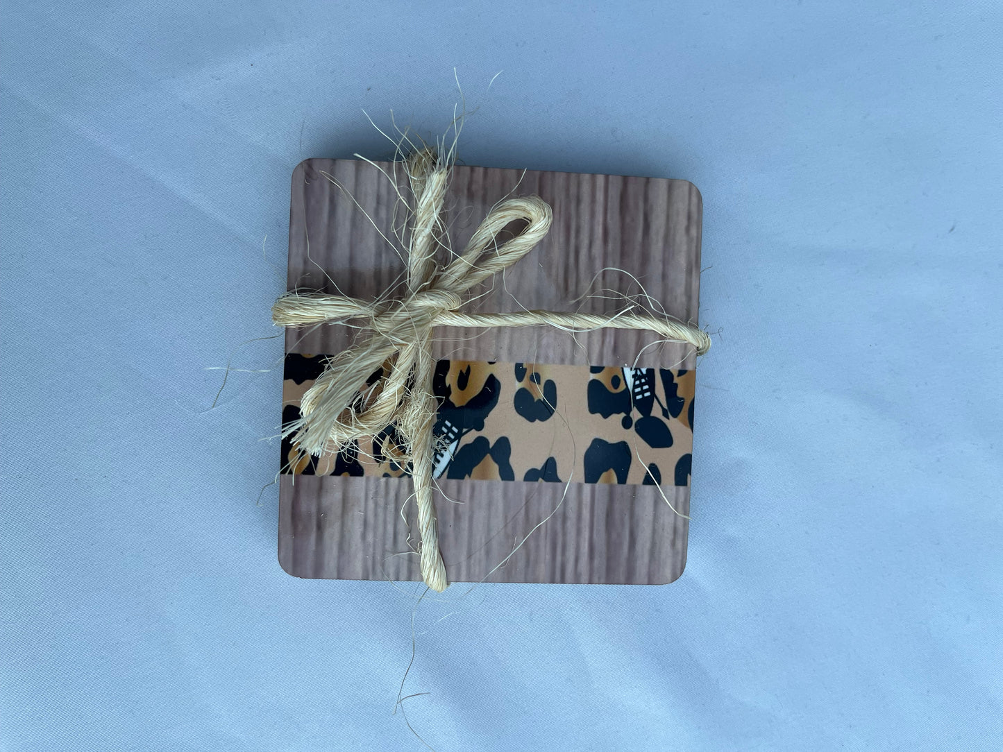 Zulu Coasters (Set of 4)