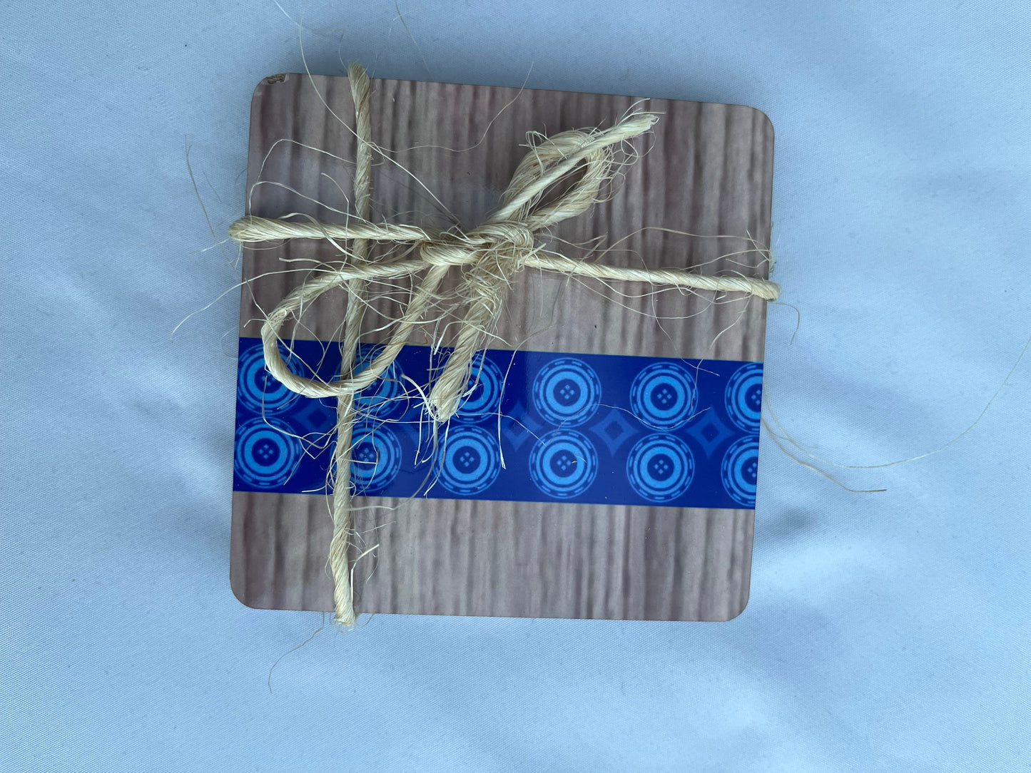 Tswana Coaster (Set of 4)