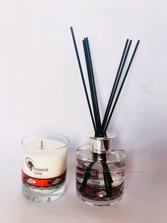 Swati Home Fragrance Set