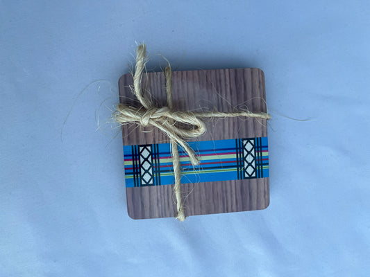 Venda Coasters (Set of 4)