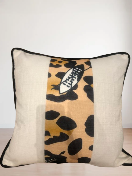 Zulu Cushion Cover